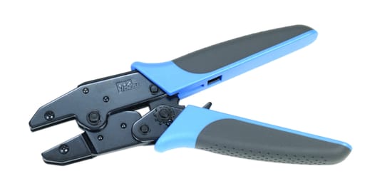 Ideal Industries - Ideal 30-506 RATCHET Crimp Tool Frame w/Cushion Grip Handles