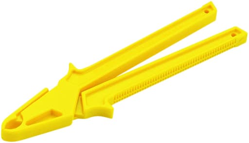 Ideal Industries - Ideal 34-015 Small Fuse Puller, for 0 to 30A/250V, 1/4 in. to 1/2 in. diameter fuses