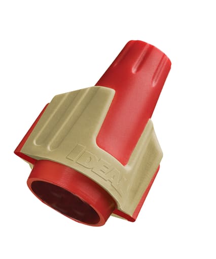 Ideal Industries - Ideal 30-144 Twister® Pro Wire Connector, #8-22 AWG (Box of 50)