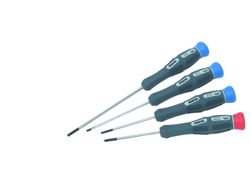 Ideal Industries - Ideal 36-249 4Pc Slim Electronic Screwdriver Set