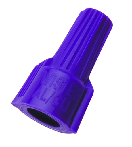 Ideal Industries - Ideal 30-065 Twister® Al/Cu Wire Connector (2/Card)