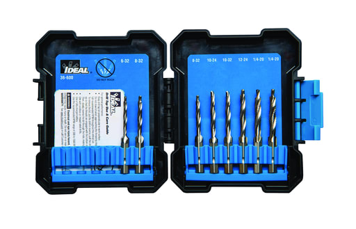 Ideal Industries - IDEAL 36-600 STANDARD DRILL TAP 8-P