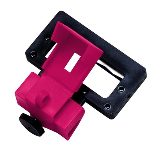 Ideal Industries - Ideal 44-823 Large Breaker Lockout 480/600V for up to 2-1/2" Width