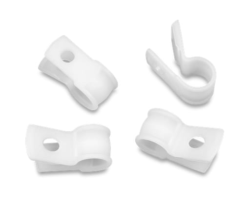 Ideal Industries - Ideal IT375CCL2-C Cable Clamp 3/8" x 1/2" #10 Natural