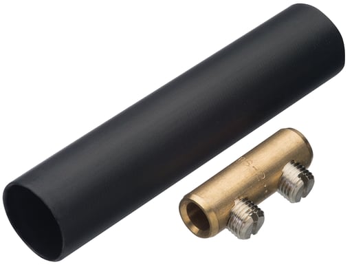 Ideal Industries - Ideal 46-405 Thermo-Shrink Underground Butt Splice Kit, 2-8 AWG Cu