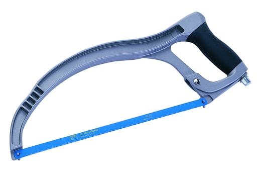 Ideal Industries - Ideal 35-261 Hacksaw, Ergonomic w/12" Bimetal Blade