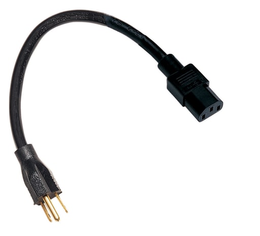 Ideal Industries - Ideal 61-182 Extension Cord 1' for Suretest Circuit Analyzers