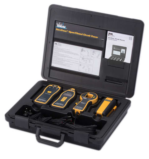 Ideal Industries - Ideal 61-959 Suretrace 959 Ckt Tracer Kit Replaced 61-958