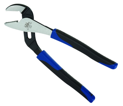 Ideal Industries - Ideal 35-3420 Pliers, Tongue & Groove w/Cushion Grips 9-1/2"