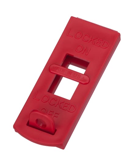 Ideal Industries - Ideal 44-789 Wire Switch Lockout (1/Card)