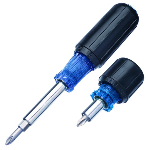 Ideal Industries - IDLC 35-954 6-In-1 Stubby & 6-In-1