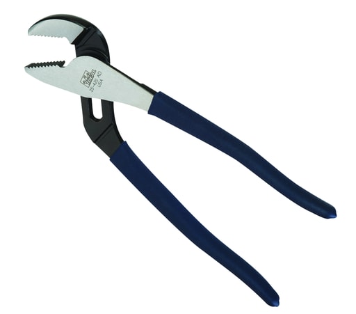 Ideal Industries - Ideal 35-420 Pliers, Tongue & Groove w/Cushion Grip Handles, 9-1/2"