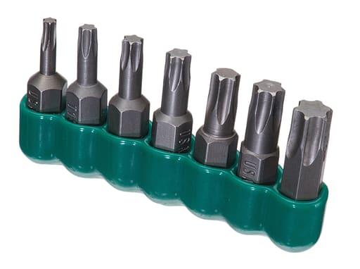 Ideal Industries - IDLC 78-0100 7-Piece Torx® Bit Set