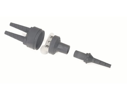 Ideal Industries - Ideal Industries 82S-ADB1-C 12 to 2 AWG Y-Tap Breakaway Fused Low Voltage Kit
