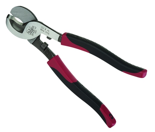 Ideal Industries - Ideal 35-3052 Cable Cutter for 2/0 CU & 4/0 AL w/Comfort Grips 9-1/2"