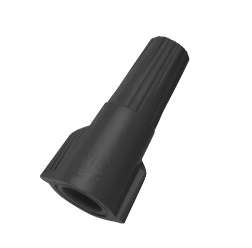 Ideal Industries - Ideal 30-1260 Underground Wire Connector, Gray/Blue 60 (100/Box)