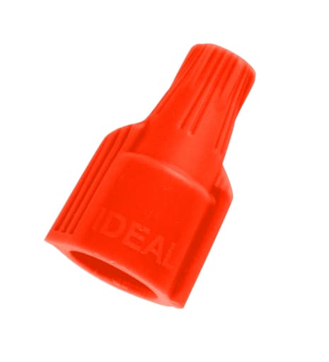 Ideal Industries - Ideal 30-340 Twister® Wire Connector, Light Blue, 10-22AWG 600V (100/Box)