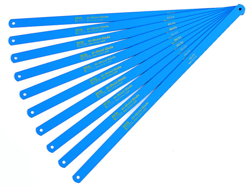 Ideal Industries - Ideal 35-272 12" x 24T Hacksaw Blade