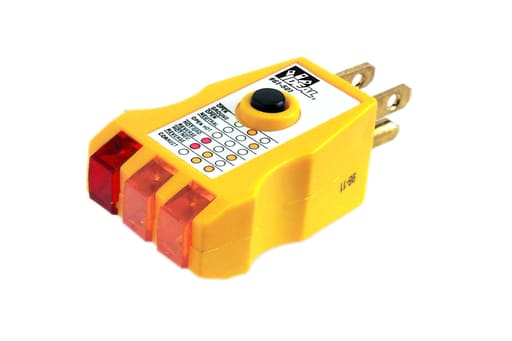 Ideal Industries - Ideal 61-501 GFCI Receptacle Tester