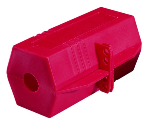 Ideal Industries - Ideal 44-819 Plug Lockout 220/550V 3-1/4" x 7"