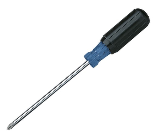 Ideal Industries - Ideal 35-194 Phillips Screwdriver 4" Shank #2 Tip & Cushion Grip Handle