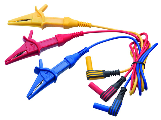 Ideal Industries - Ideal TL-521 Test Leads For 61-521 Rotation Tester