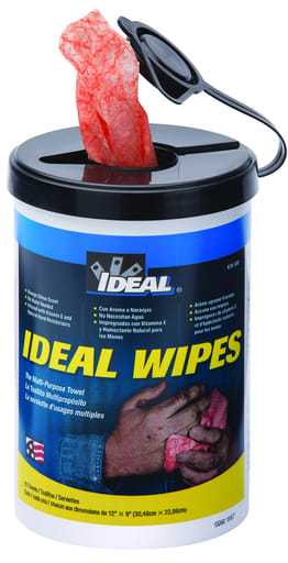 Ideal Industries - Ideal 38-500 Ideal Wipes - The Multi-Purpose Towel