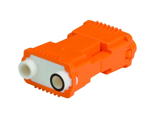 Ideal Industries - Ideal 30-372 2-Wire PowerPlug® Luminaire Disconnect, Model 102 (25/Card)