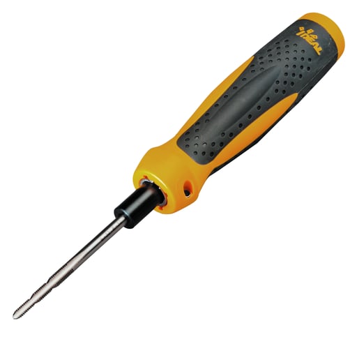 Ideal Industries - Ideal 35-922 6-in-1 Twist-a-Nut Tapping Tool