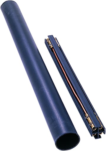 Ideal Industries - Ideal 46-410 Thermo-Shrink 14-8 AWG 600V 105deg C Operating Temperature UF Splice Kit