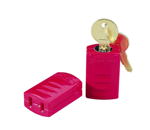 Ideal Industries - Ideal 44-782 Electric Plug Lockout (Keyed Different)