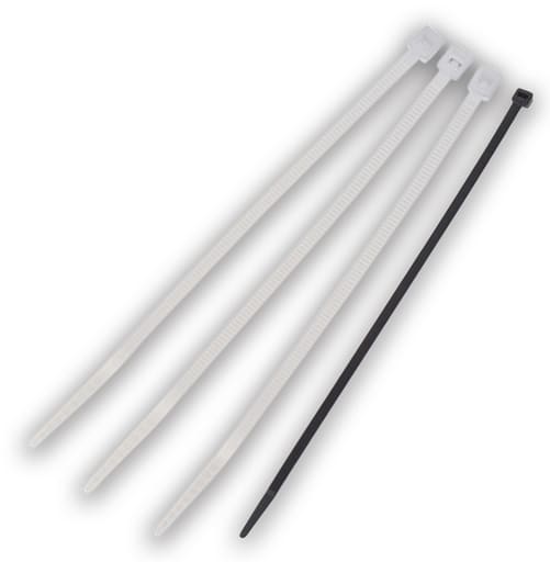 Ideal Industries - Ideal IT1_5I-C Cable Tie 5.7" 40LB, Natural, 100Pk