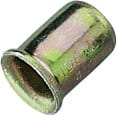 Ideal Industries - Ideal 30-410 Steel Crimp Connector, #18-#10, Min (1) #14 & (1) #18, Max (2) #10 & (2) #14 (Box of 100)