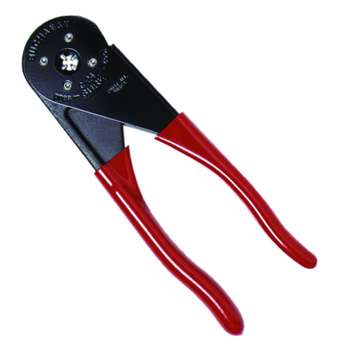 Ideal Industries - Ideal Industries C24 4-Way Lug Crimping Tool