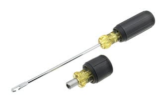 Ideal Industries - Ideal 35-698 Recessed Can Light Kit ( Spring Tool & Compact Nutdriver)
