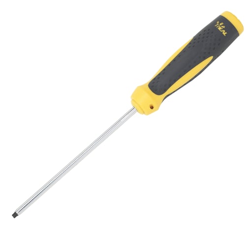 Ideal Industries - Ideal 30-330 Screwdriver Twist-A-Nut Pro Electrician'S #2 Square 6" Shank