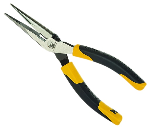 Ideal Industries - Ideal 35-3038 8" Long Nose Pliers/Cutter