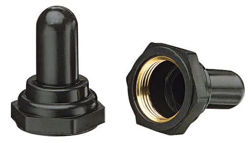 Ideal Industries - Ideal 774020 Toggle Switch Cover, 2Pk