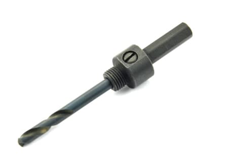 Ideal Industries - Ideal 36-570 1/4" Round Arbor for 9/16" - 1-3/16"
