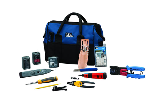 Ideal Industries - Ideal 33-706 Master Series Network Service Kit