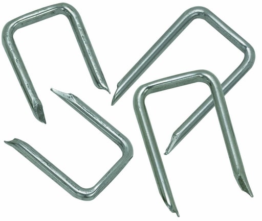 Ideal Industries - Ideal BCS1-5M 1/2" x 1" Carbon Steel Romex Cable Staple (5000/Bucket)