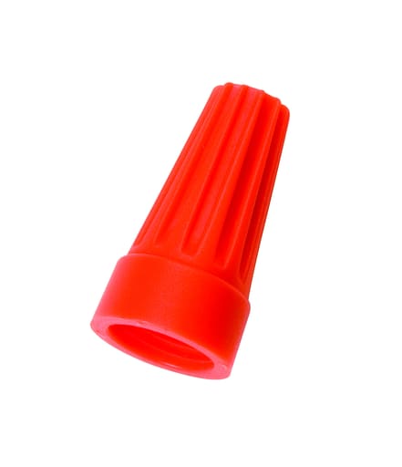 Ideal Industries - Ideal WT3-B Orange WireTwist™ Wire Connector (Bag of 500)