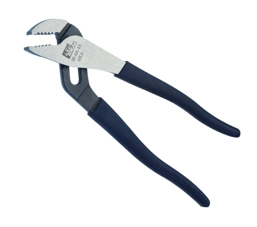 Ideal Industries - Ideal 35-426 Pliers, Tongue & Groove w/Cushion Grip Handles, 6-1/2"