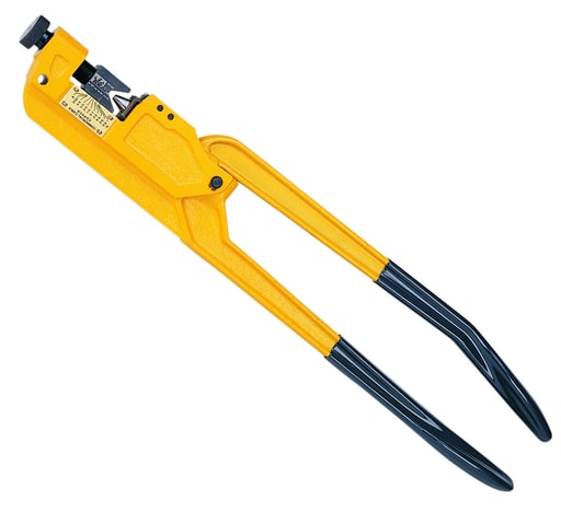 Ideal Industries - Ideal 88-843 Hand-Operated Indentor, 6-4/0 AWG Al & 8AWG to 250KCMIL CU