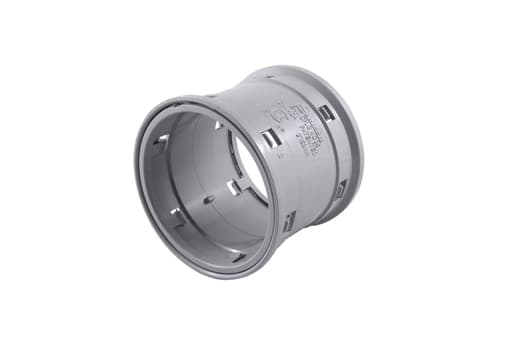 Multi Fittings / Kralo - Ipex KC35 (189672) 2" PVC ENT Conduit Kwikon® Coupling