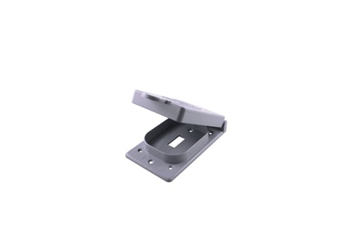 Ipex USA, LLC - IPX 077606 PVC WP SING. GANG COV. T