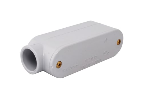 Multi Fittings / Kralo - MULTIFIT 078133 2" PVC TYPE E ACCES