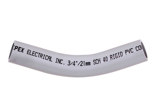 Multi Fittings / Kralo - KRA 078634 1-1/4 45D ELBOW
