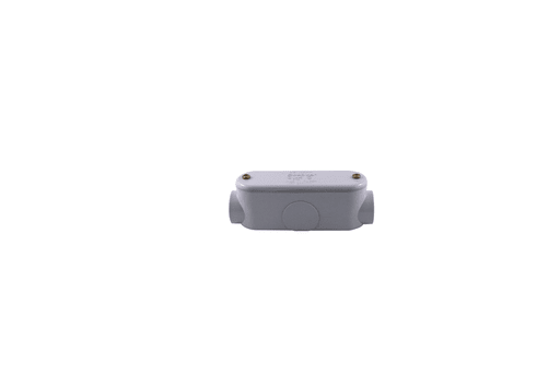 Ipex USA, LLC - IPEX 077501 1/2 Inch PVC Type C Rigid Conduit Body