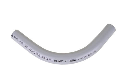 Ipex USA, LLC - IPX 068691 3/4"x90D PVC STD ELBOW S